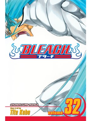 cover image of Bleach, Volume 32